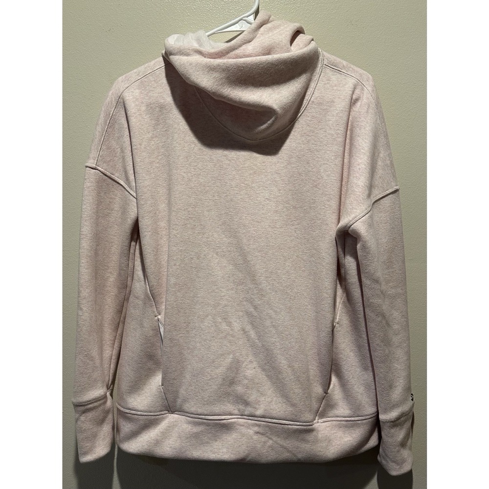 Calia By‎ Carrie Underwood Women's Cowl Neck Fleece Line Pullover Size Small